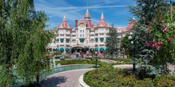 Disneyland Hotel 1 Sflaynhotels