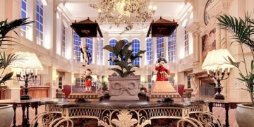 Disneyland Hotel 2 Sflaynhotels