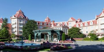 Disneyland Hotel 8 Sflaynhotels