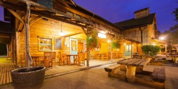 Disney's Davy Crockett Ranch 1 Sflaynhotels
