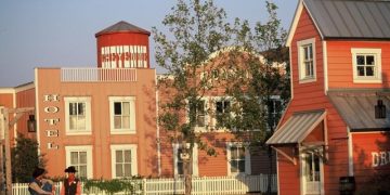 Disney's Hotel Cheyenne 3 Sflaynhotels