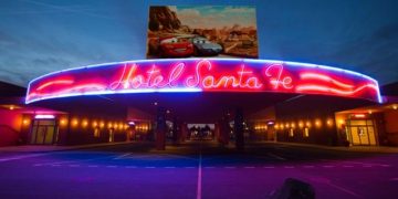 Disney's Hotel Santa Fe 6 Sflaynhotels
