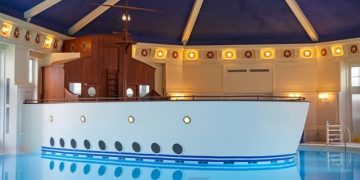 Disney's Newport Bay Club 3 Sflaynhotels