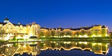 Disney's Newport Bay Club 6 Sflaynhotels