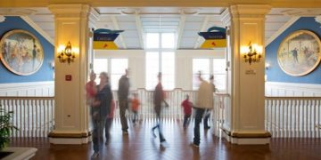 Disney's Newport Bay Club 7 Sflaynhotels