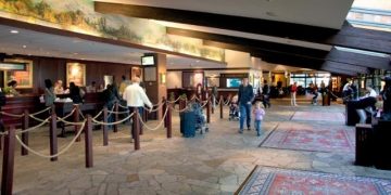 Disney's Sequoia Lodge 3 Sflaynhotels