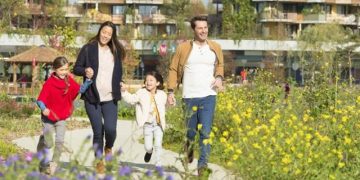 Villages Nature Paris 3 Sflaynhotels