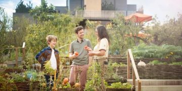 Villages Nature Paris 6 Sflaynhotels
