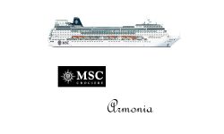 MSC Armonia Nave SflaynHotels