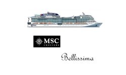 MSC Bellissima Nave SflaynHotels
